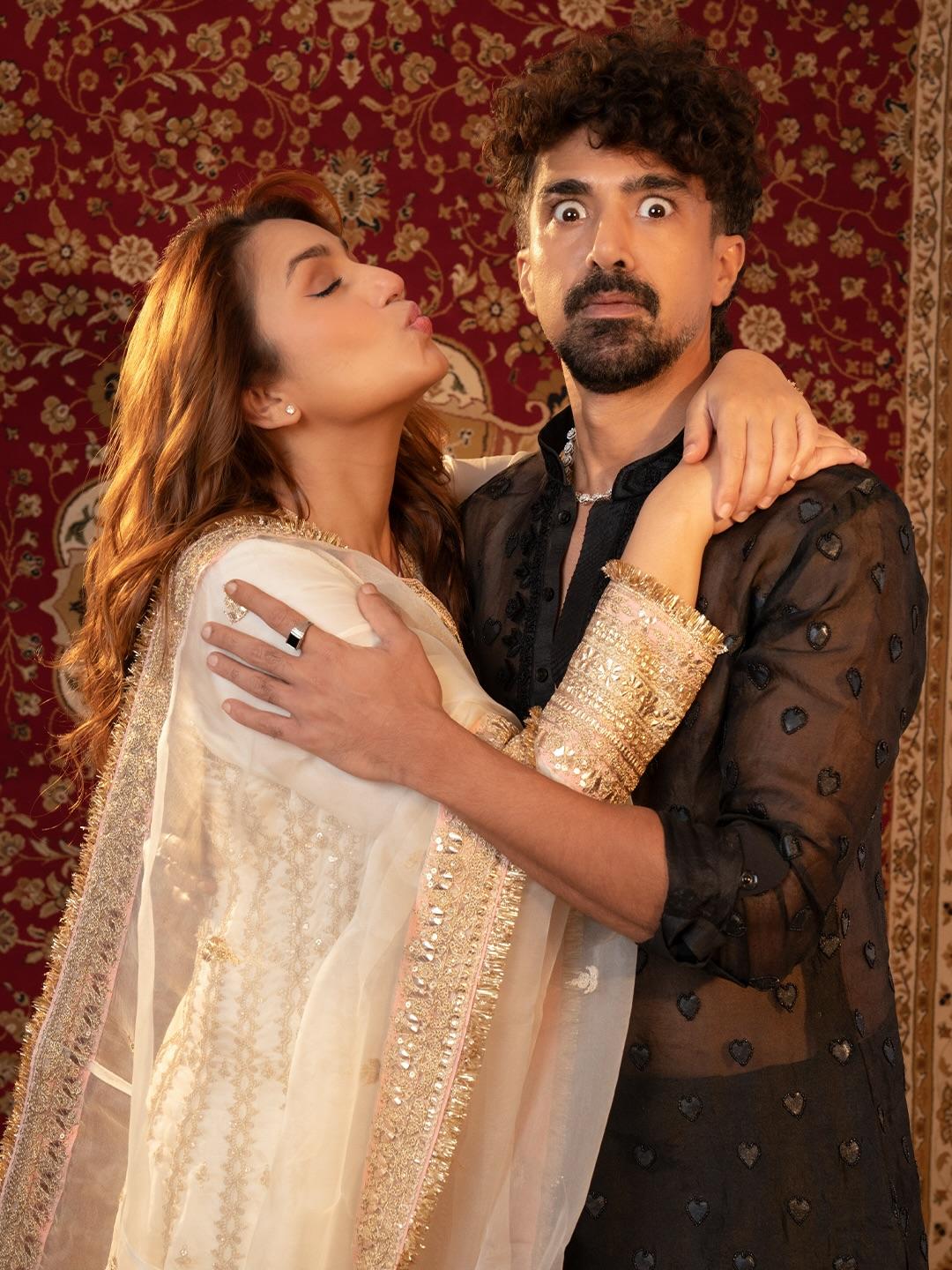 Huma Qureshi hails brother Saqib Saleem’s ‘Kaptaan’ as a ‘banger’