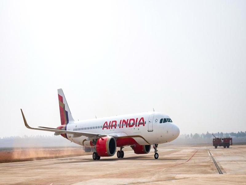 Air India Delhi-London flight returns mid-air after technical snag