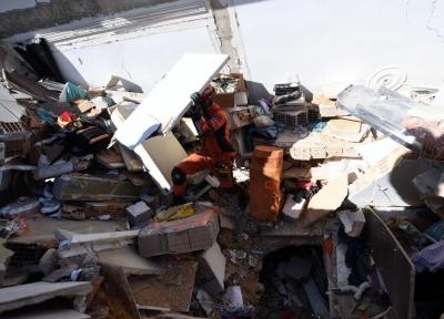 6.1-magnitude earthquake strikes Turkey, one killed