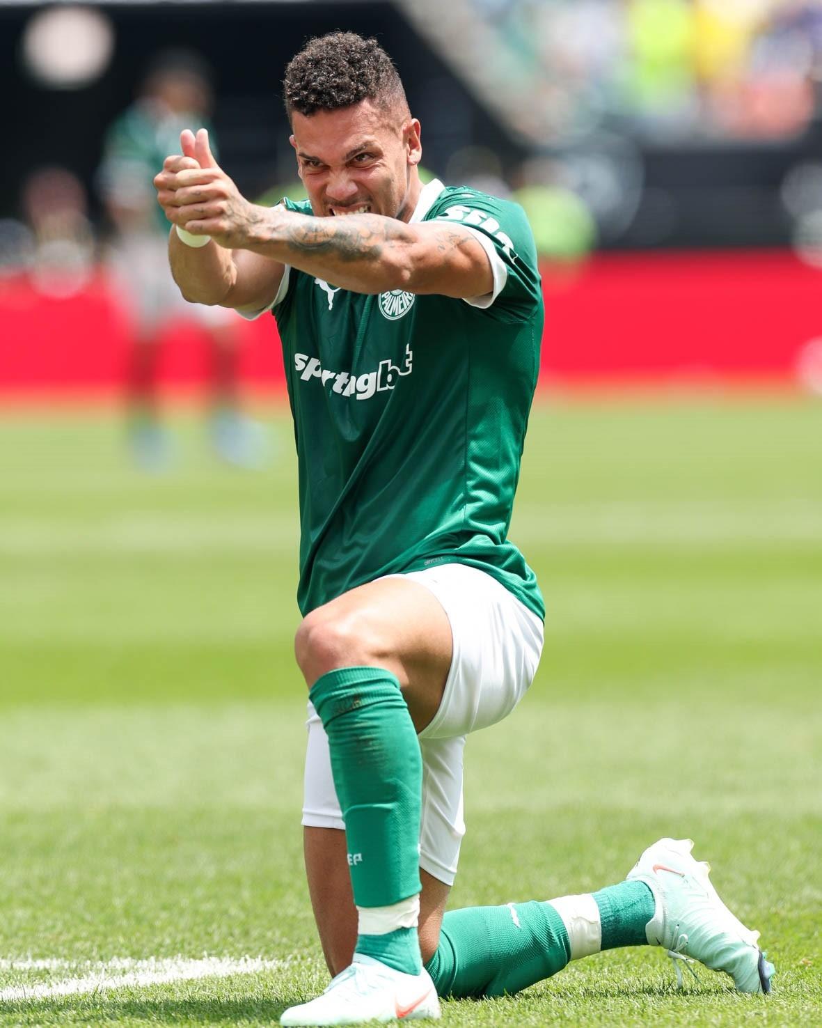 Club WC: Palmeiras prevail against Botafogo to enter QF