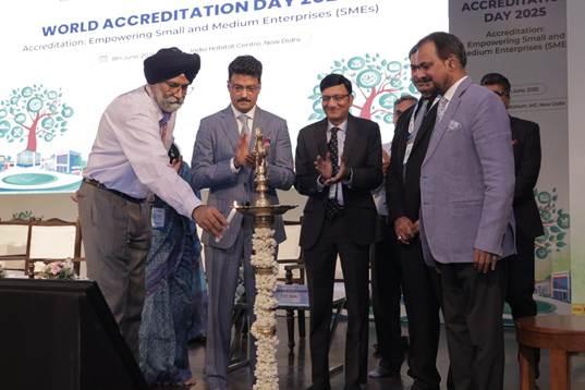 Quality Council of India launches revamped portal for MSMEs