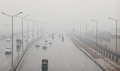 Rain brings foggy morning to Delhi-NCR; more showers likely on March 23