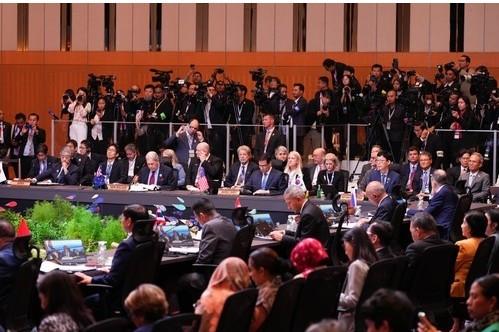 South Korea calls for unified efforts toward resolving North Korea nuclear issue