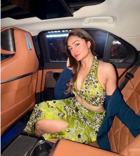 Tridha Choudhury says ‘nude scenes’ in a Hollywood project could have risked her Bollywood career