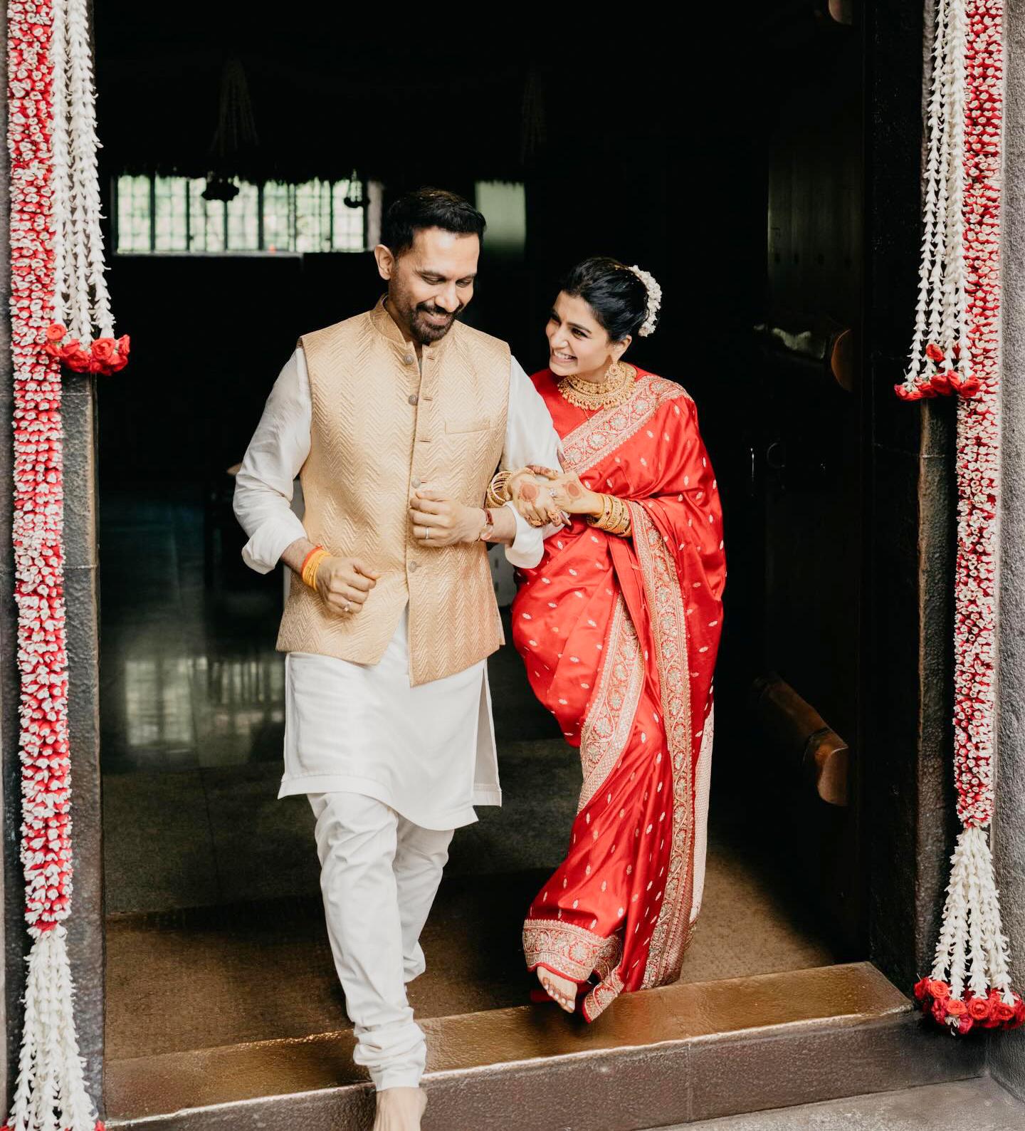 Raj Nidimoru's ex-wife says ‘not looking for attention, sympathy’ post his wedding to Samantha