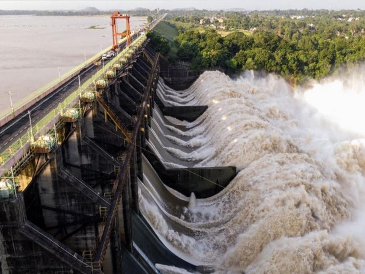 Government initiatives like Jal Jeevan Mission