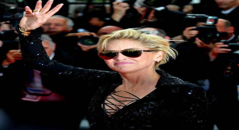 Sharon Stone says, she skips intimate scenes in movies