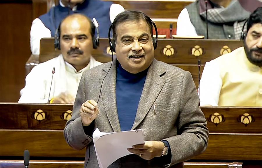 AI-based highway management to be rolled out nationwide by 2026-end: Gadkari