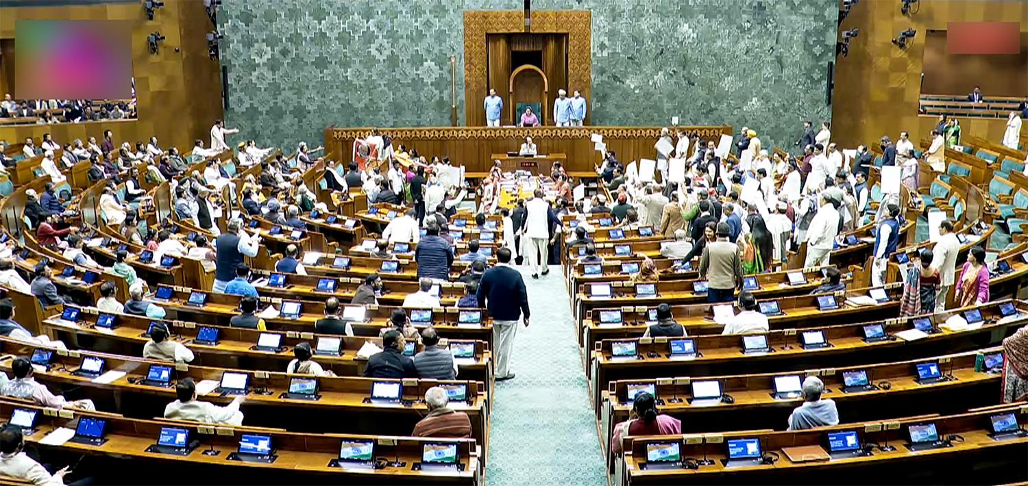 Women Cong MPs write to LS Speaker, reject ‘baseless’ allegations of obstructing PM Modi