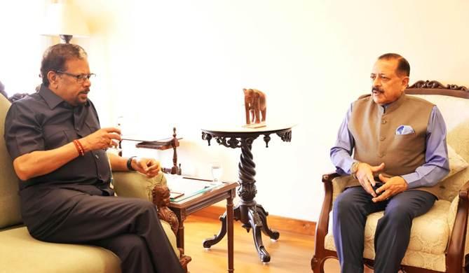 1st phase of India’s Deep Ocean Mission on track for sea trials in early 2026: Minister