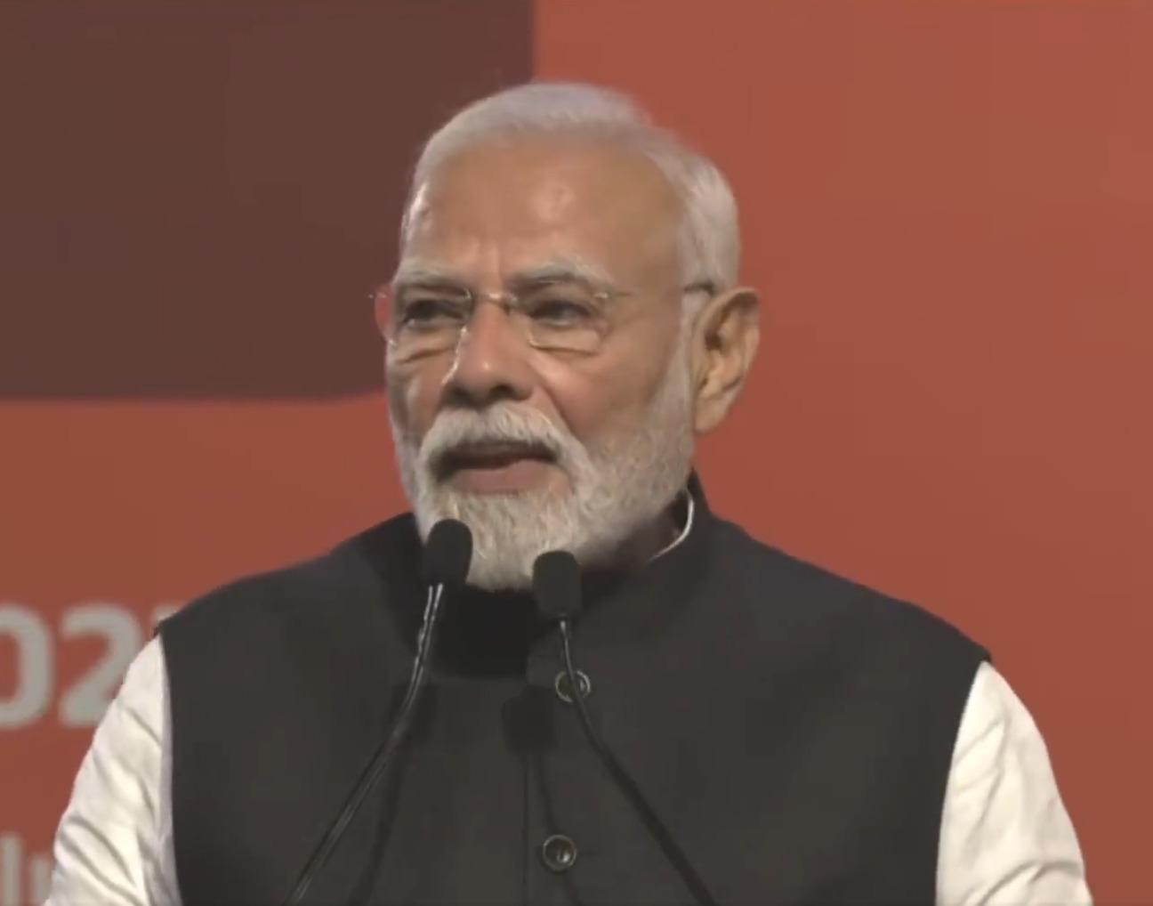 PM Modi hails K'taka youth for tech role in bringing Pak to its knees in Op Sindoor