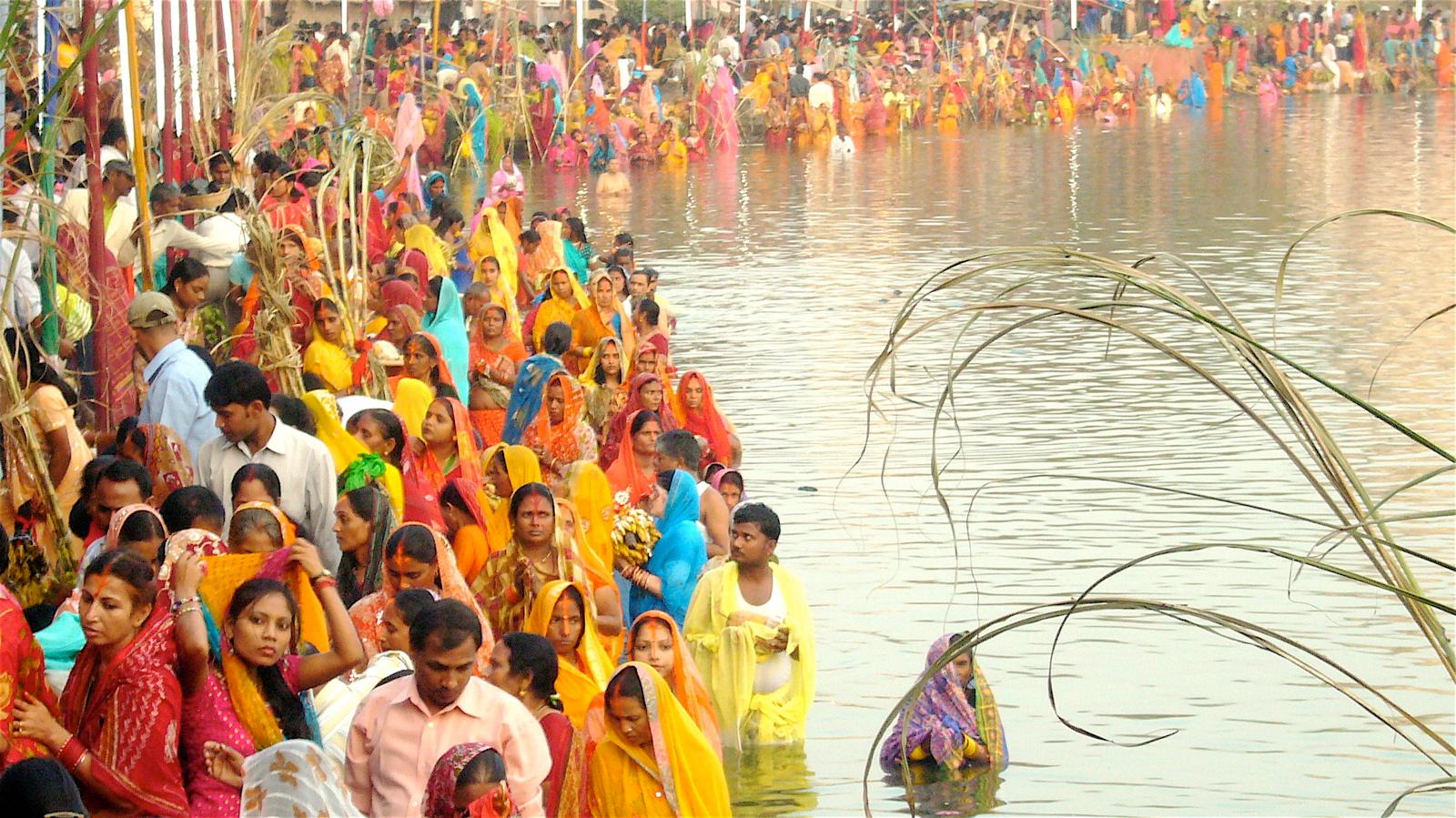 Chhath Mahaparva origins