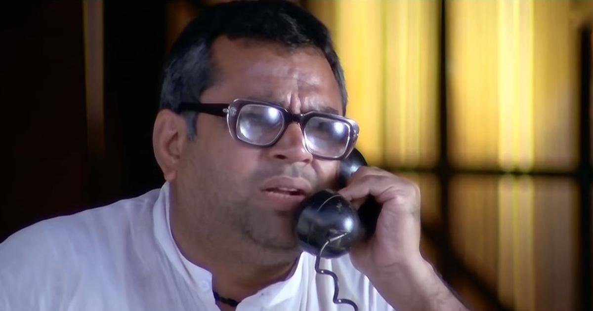 Paresh Rawal did not shoot for the film ‘Hera Pheri 3’, confirms source amid allegations by Akshay Kumar’s lawyer