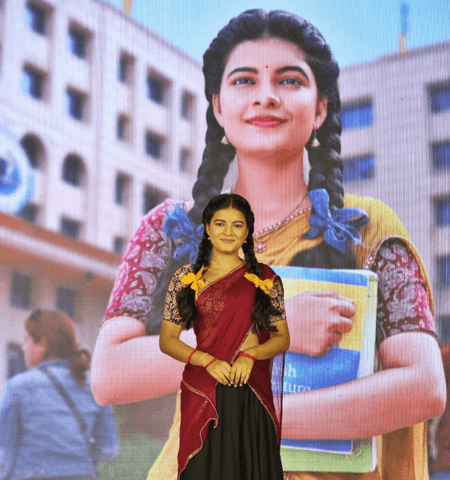 Mohak Matkar calls her debut show ‘Saru’ a symbol of resilience and conviction