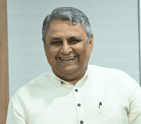 Minorities are with NDA and Nitish Kumar: Bihar Minister Vijay Kumar Choudhary