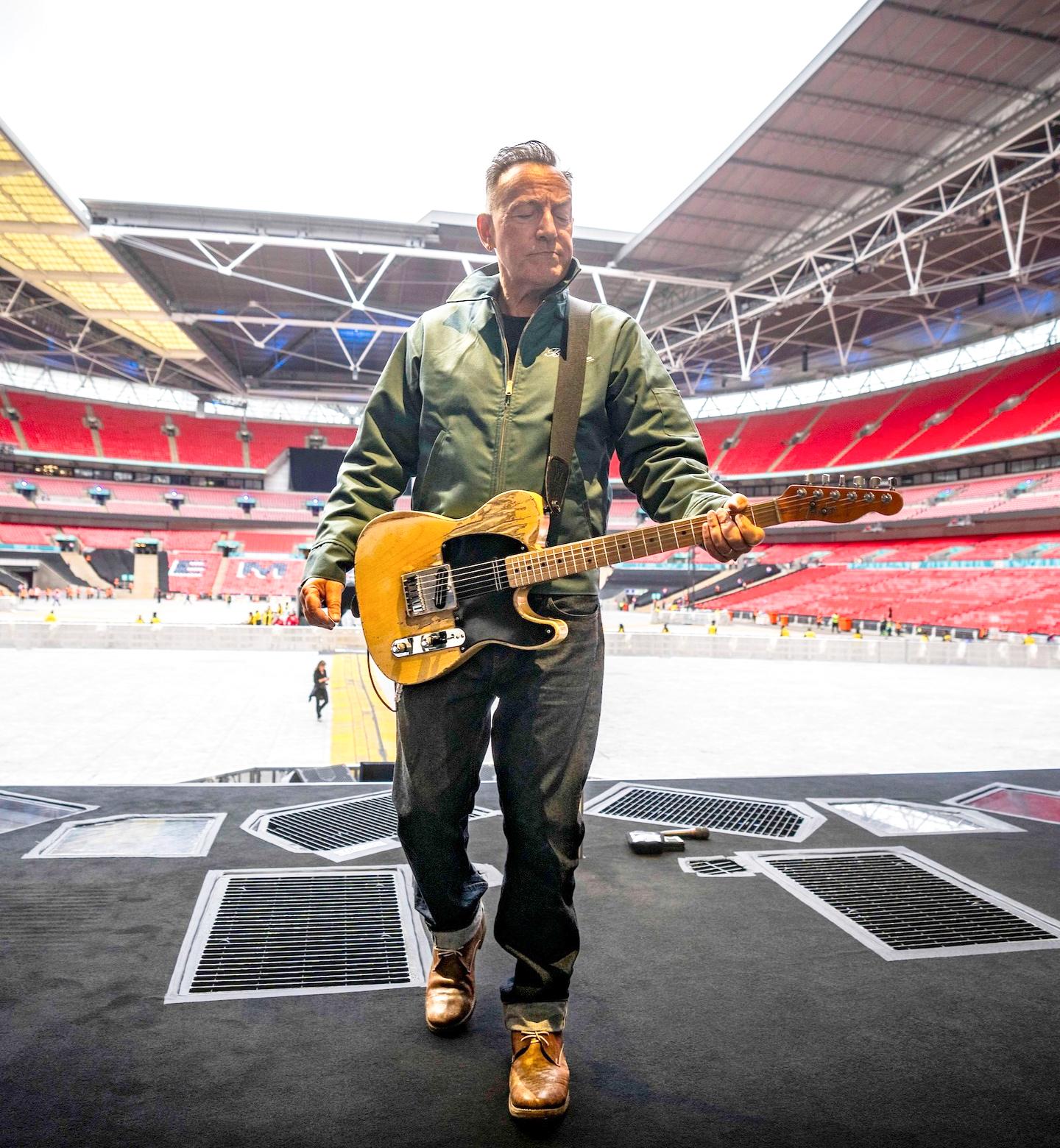 Bruce Springsteen biopic director says he has enough 'chapters' for a sequel