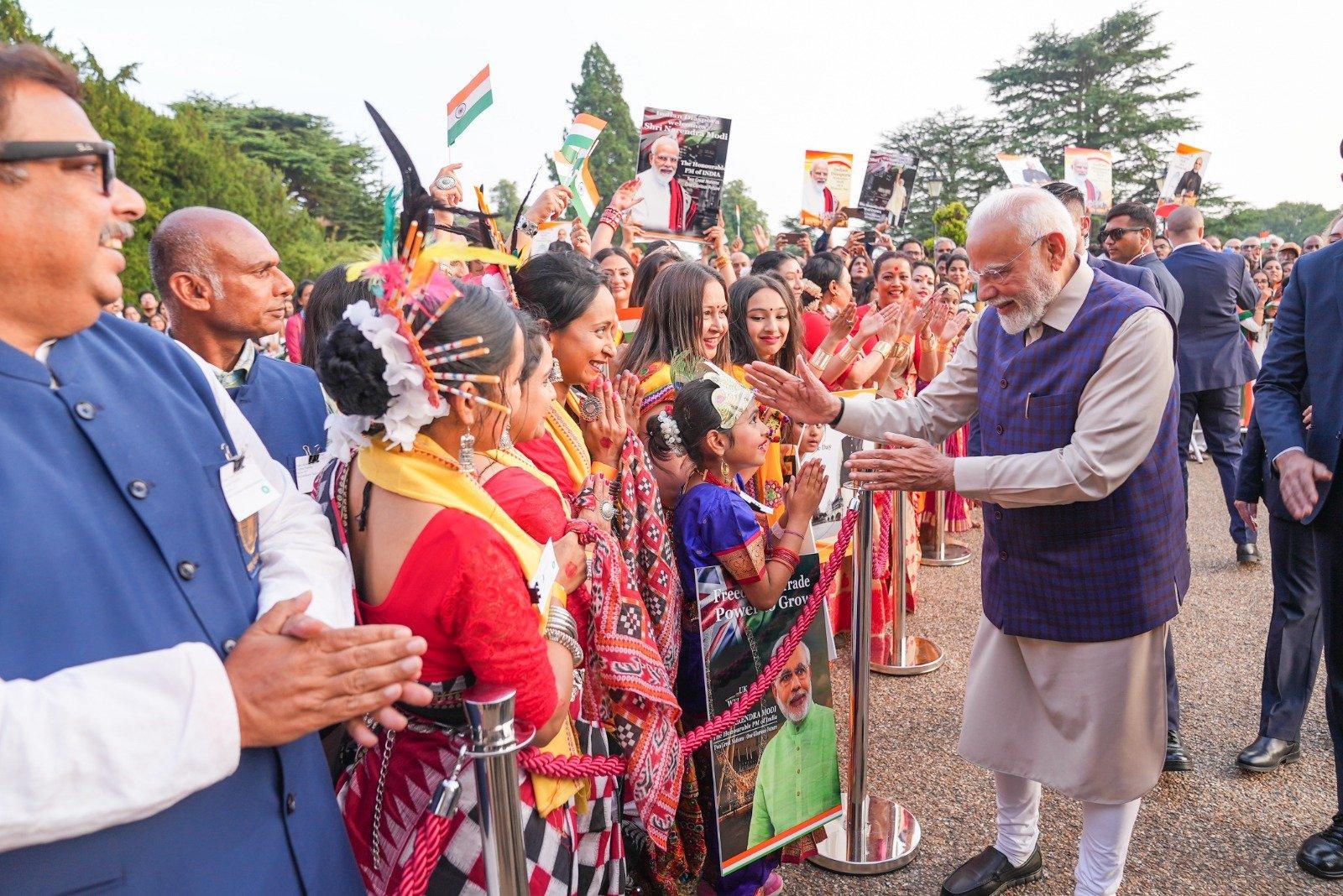 Indian diaspora emerges as UK’s most economically successful migrant community: Report