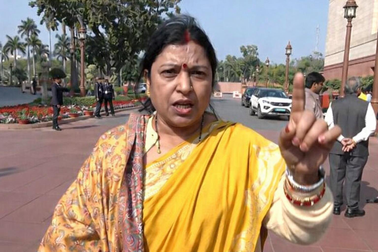 NDA slams Oppn over breach of decorum in Lok Sabha, calls act insult to Parliament