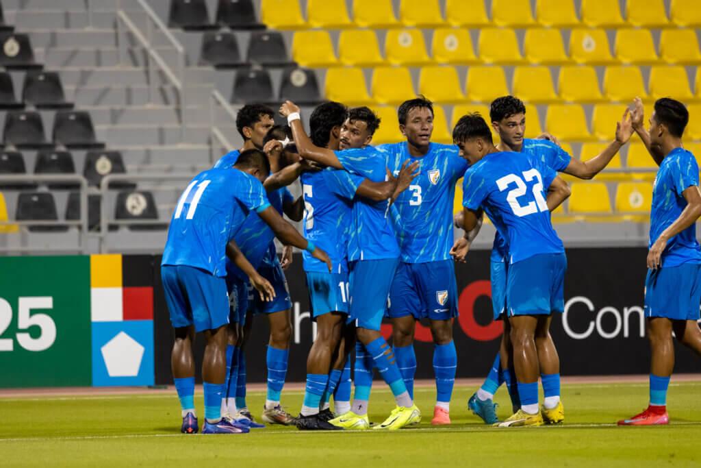 India eyes big step in AFC U23 Asian Cup Qualifiers against hosts Qatar