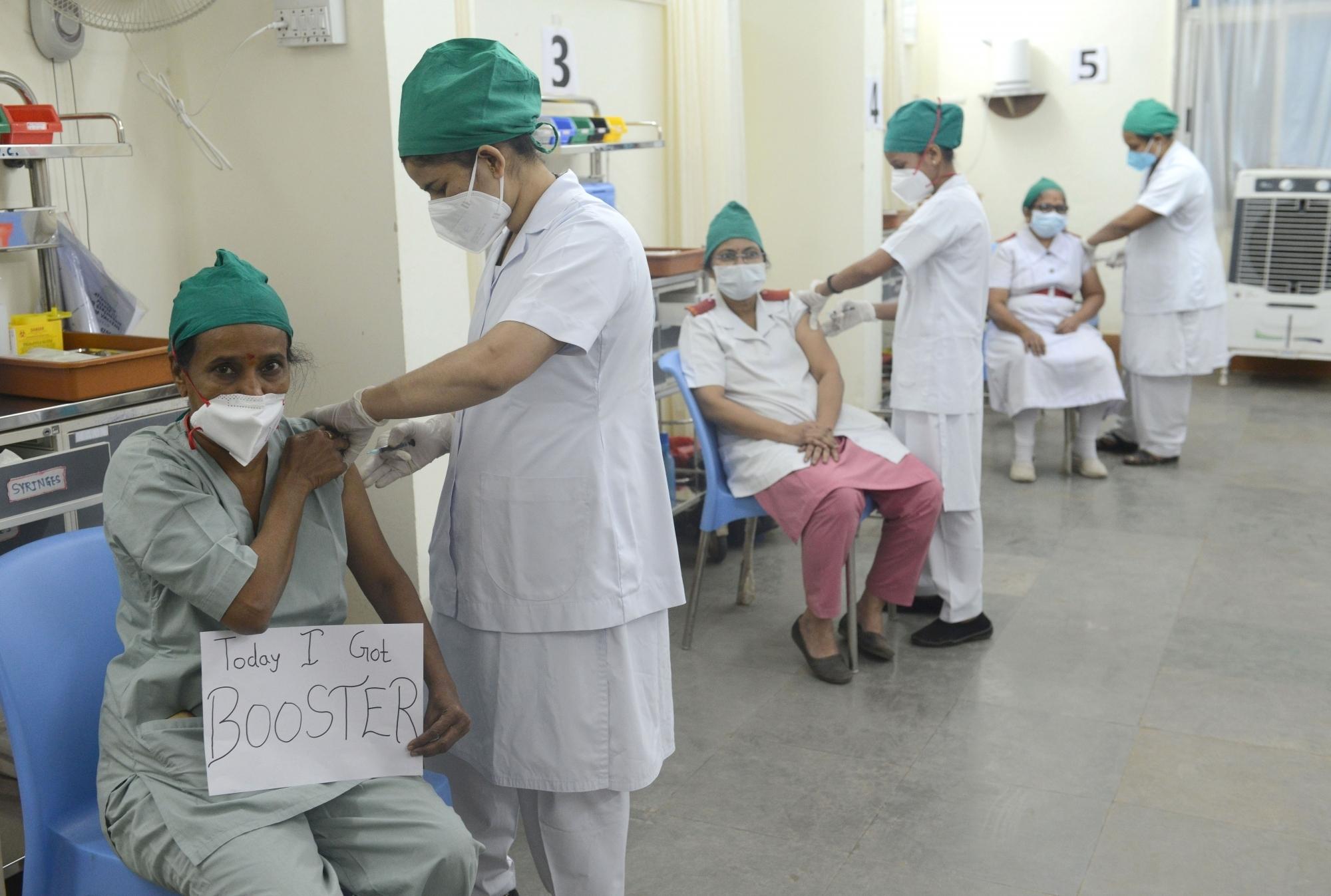 No impact of Covid vaccines on sudden deaths & heart attacks, says Karnataka Health Minister