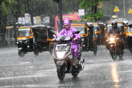 Monsoon rain brings much-needed relief from heatwave in MP
