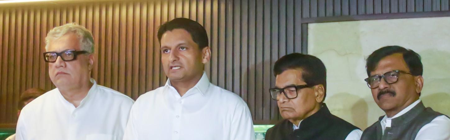 INDIA Bloc writes to PM Modi, demands special Parliament session on Operation Sindoor