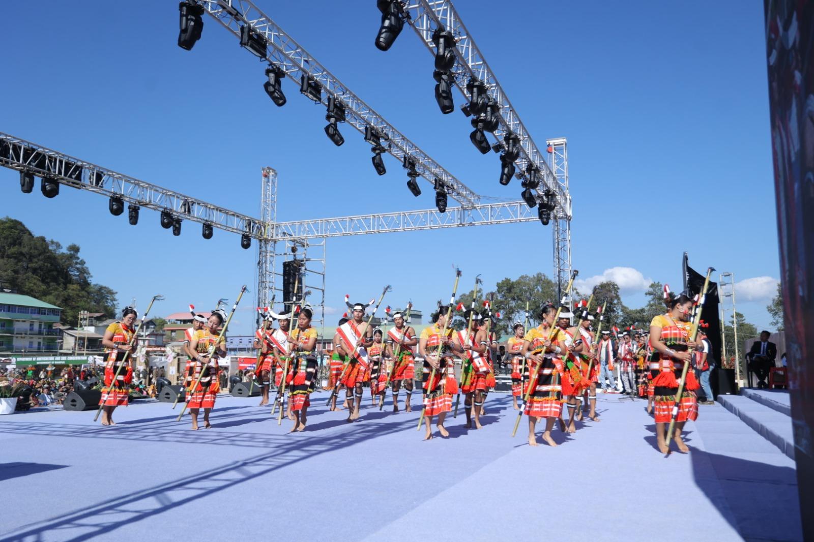 Manipur Guv reaffirms commitment to inclusive development and indigenous heritage