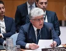 UN Security Council meets urgently on alleged Russian intrusion of Estonian airspace