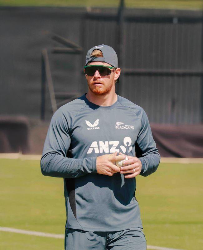 NZ allrounder Phillips ruled out of Zimbabwe tour with groin injury