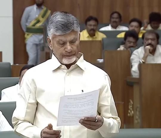 Andhra Assembly passes resolution seeking statutory capital status for Amaravati