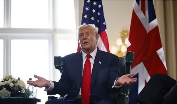 Maybe they'll be selling oil to India someday: Trump says US to help develop 'massive reserves' in Pakistan