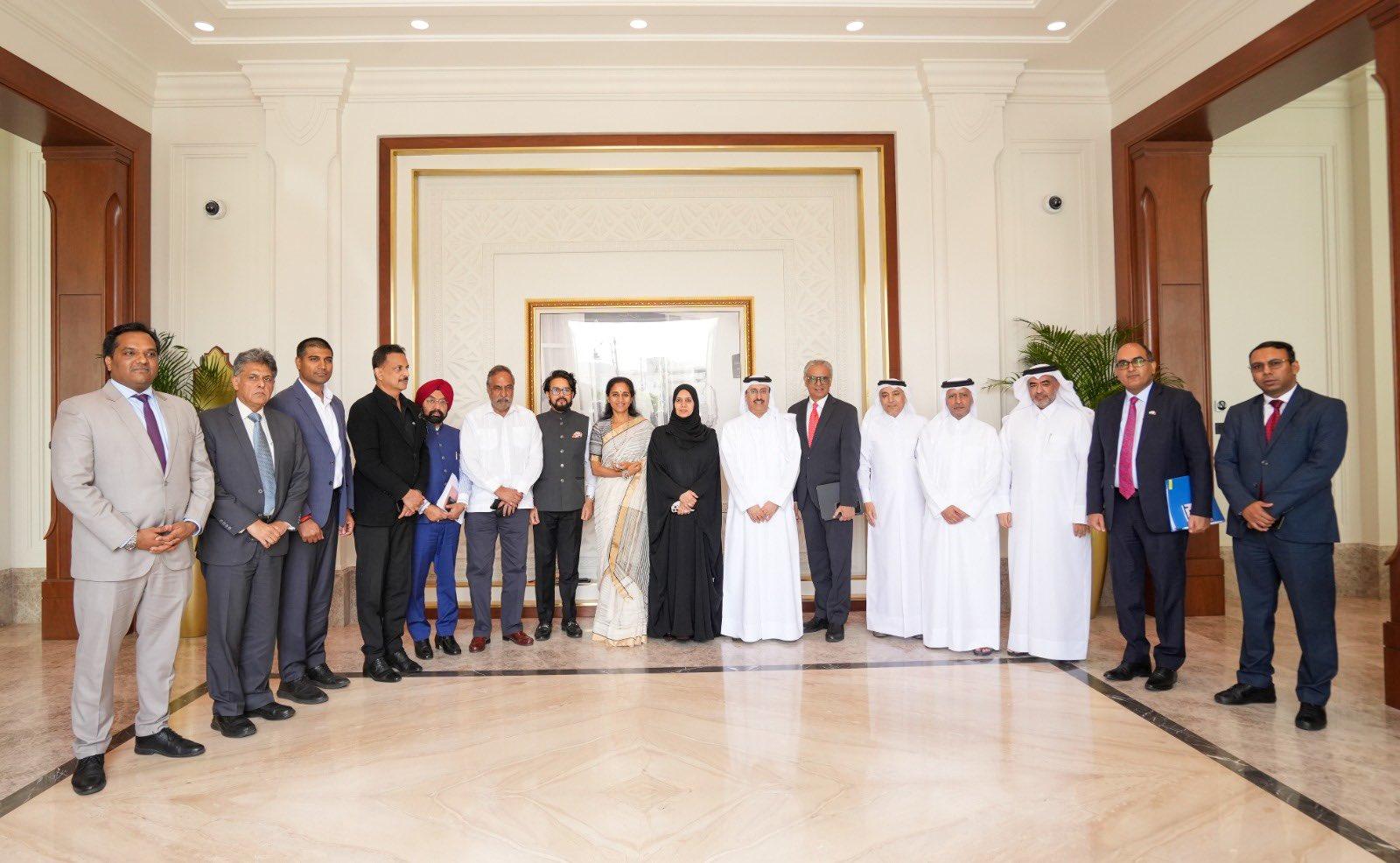 India can't be subjected to proxy war by Pak: Manish Tiwari after talks with Qatar's Shura Council