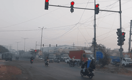 DMRC steps up special anti-pollution drives across construction sites in Delhi