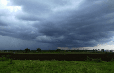 Heavy rains forecast in several TN districts from May 7-10