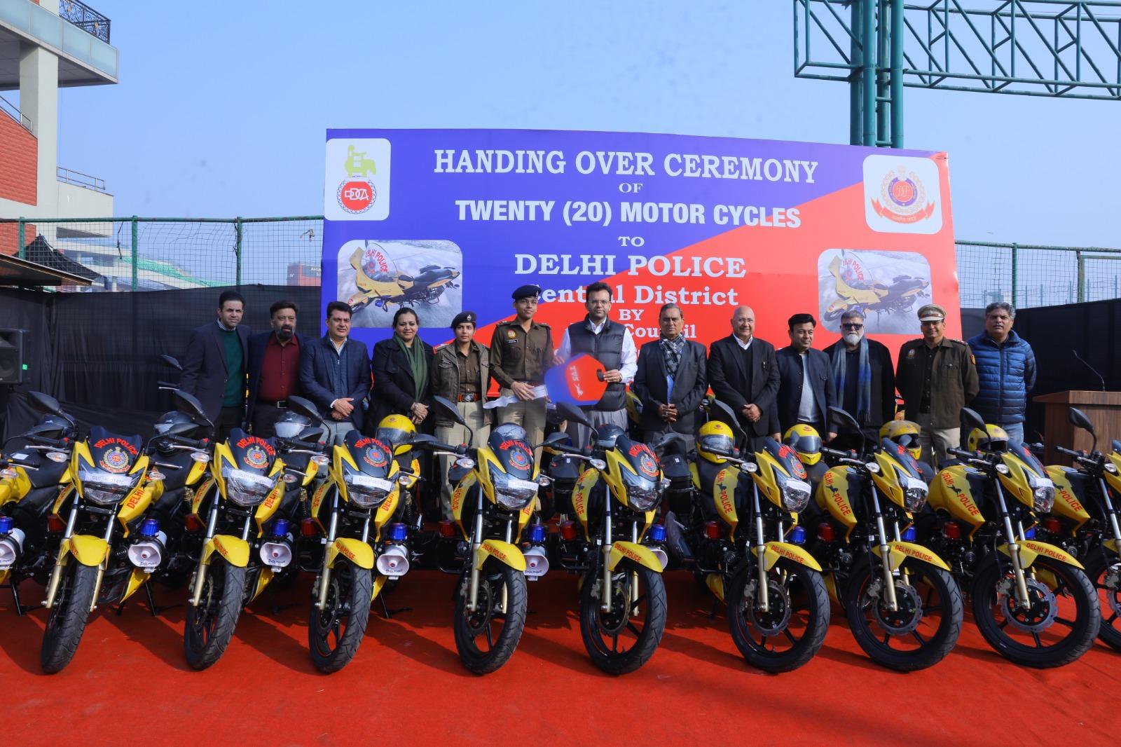 DDCA’s 2025–26 AGM focuses on govt approvals, key appointments, and special gesture towards Delhi Police