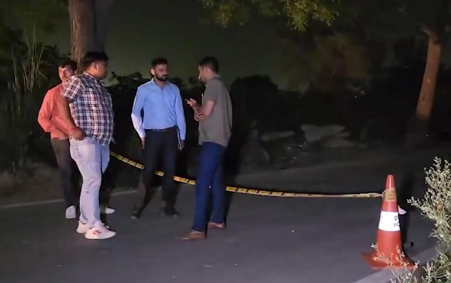 Shooter of Bhau gang arrested after encounter with police in Delhi's Rohini