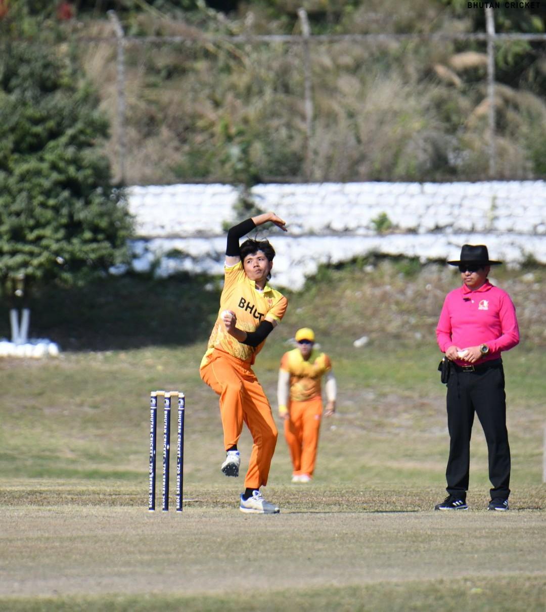 Bhutan’s Sonam Yeshey becomes first-ever to register 8-wicket haul in T20I