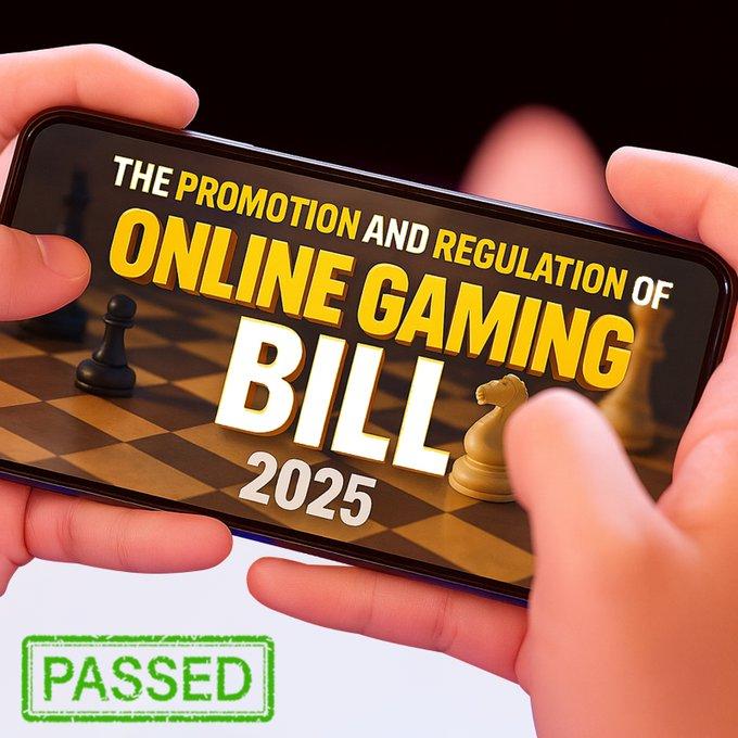 Online Gaming Act: GameKraft refrains from challenging govt on real-money gaming ban