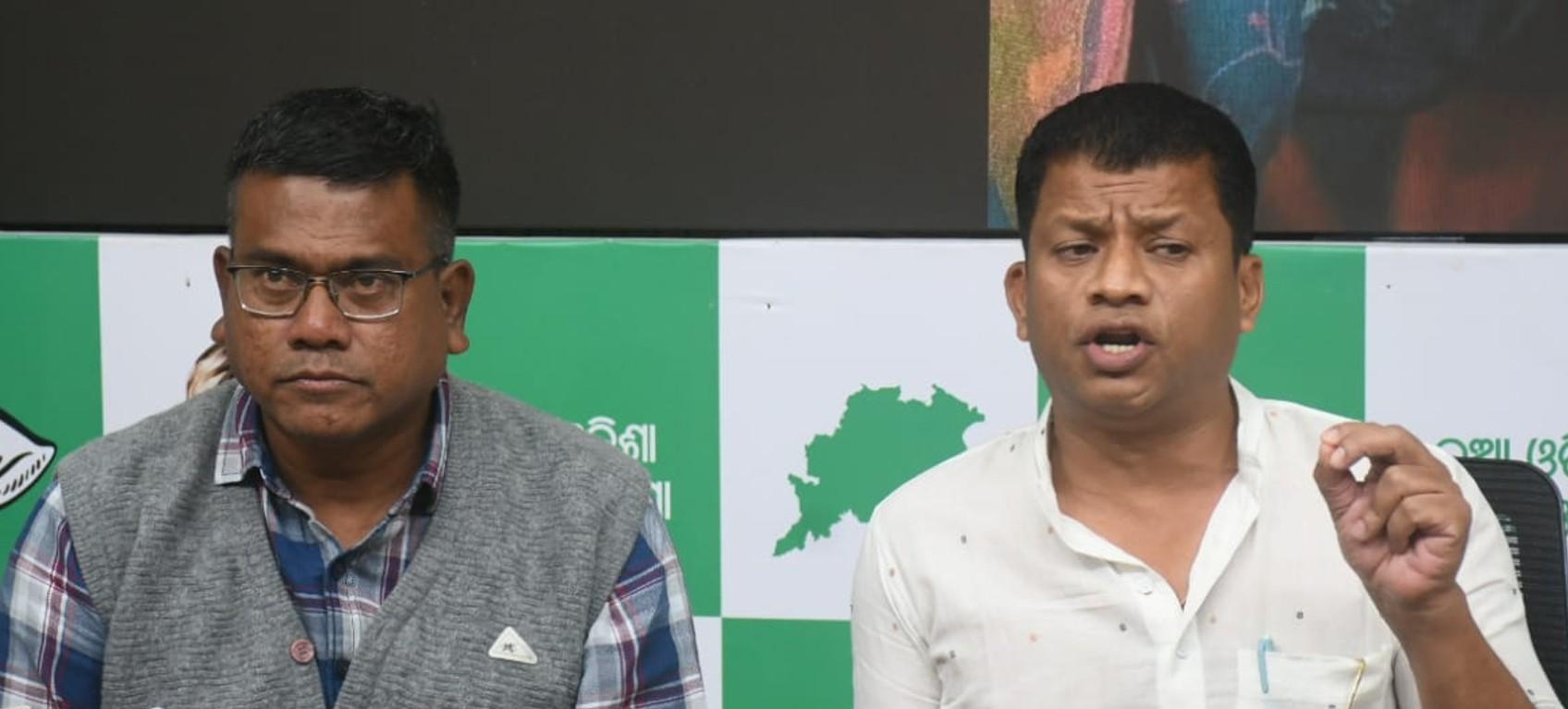 Odisha: BJD blames BJP for neglect of students in tribal hostels