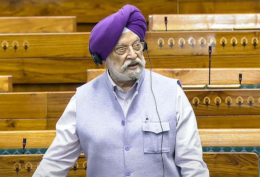 67 million Indians visit fuel stations daily: Hardeep Puri