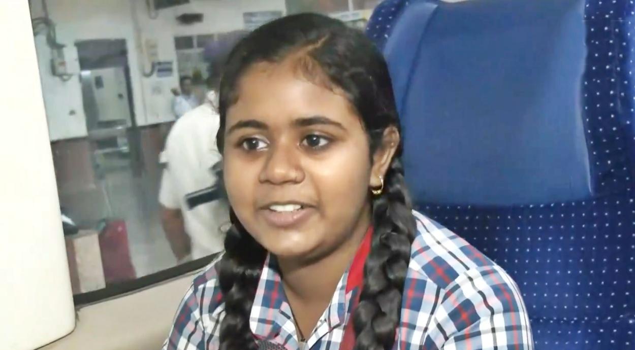 First ride joy: Students celebrate Vande Bharat’s inaugural journey in Bihar