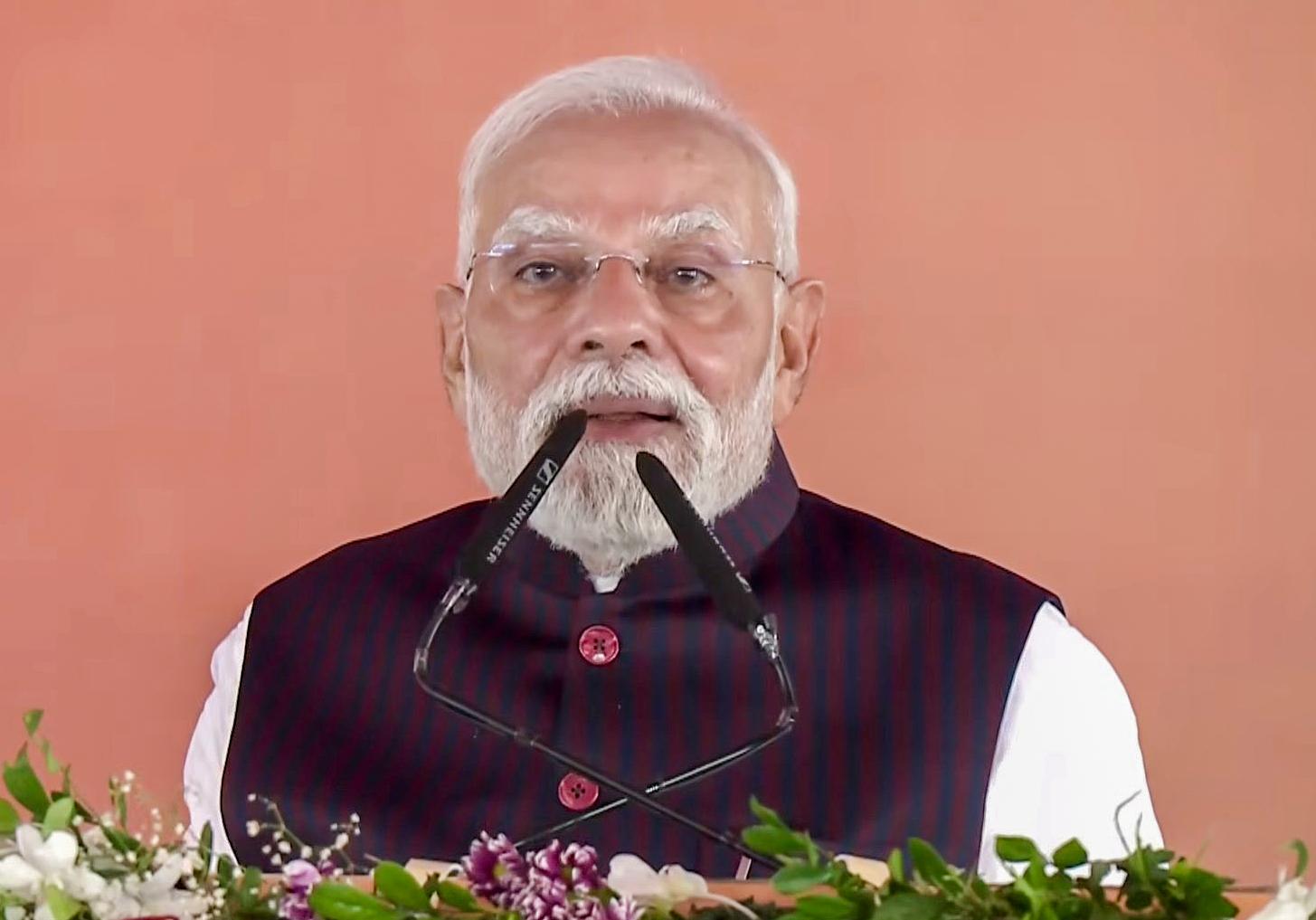 PM Modi to inaugurate STEP in Mumbai today to enhance employability of youths