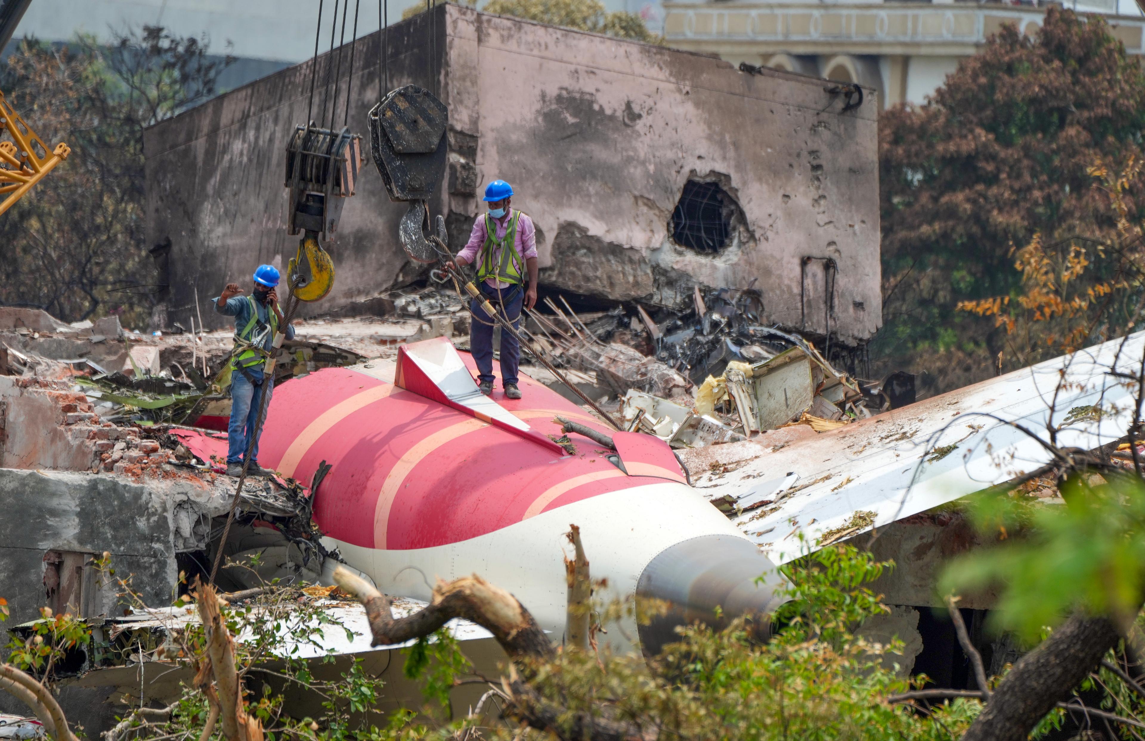 Probe into Air India plane crash still in progress: AAIB