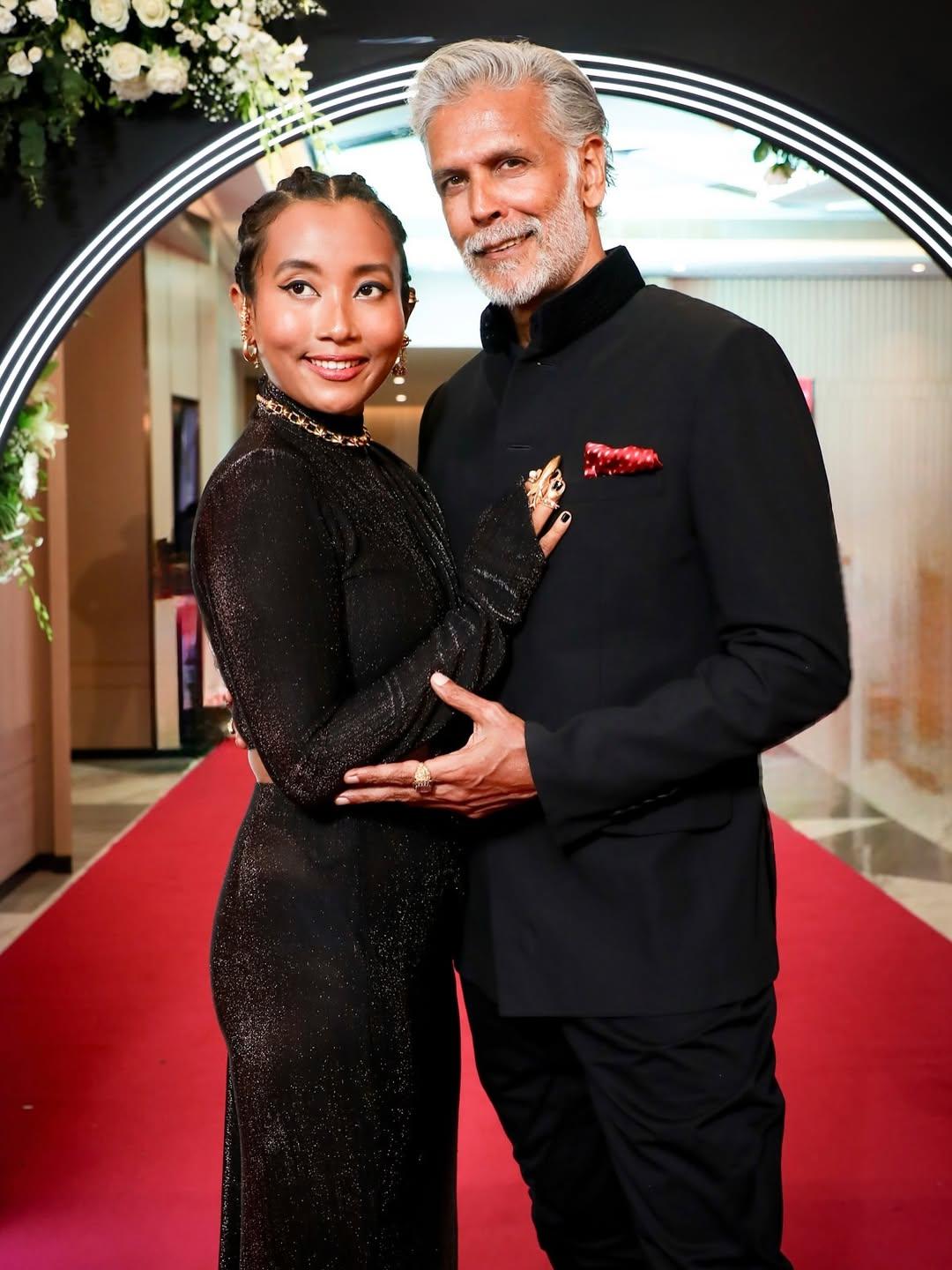 Milind Soman celebrates evolving fitness culture in India after winning 'fittest Jodi of the Year’