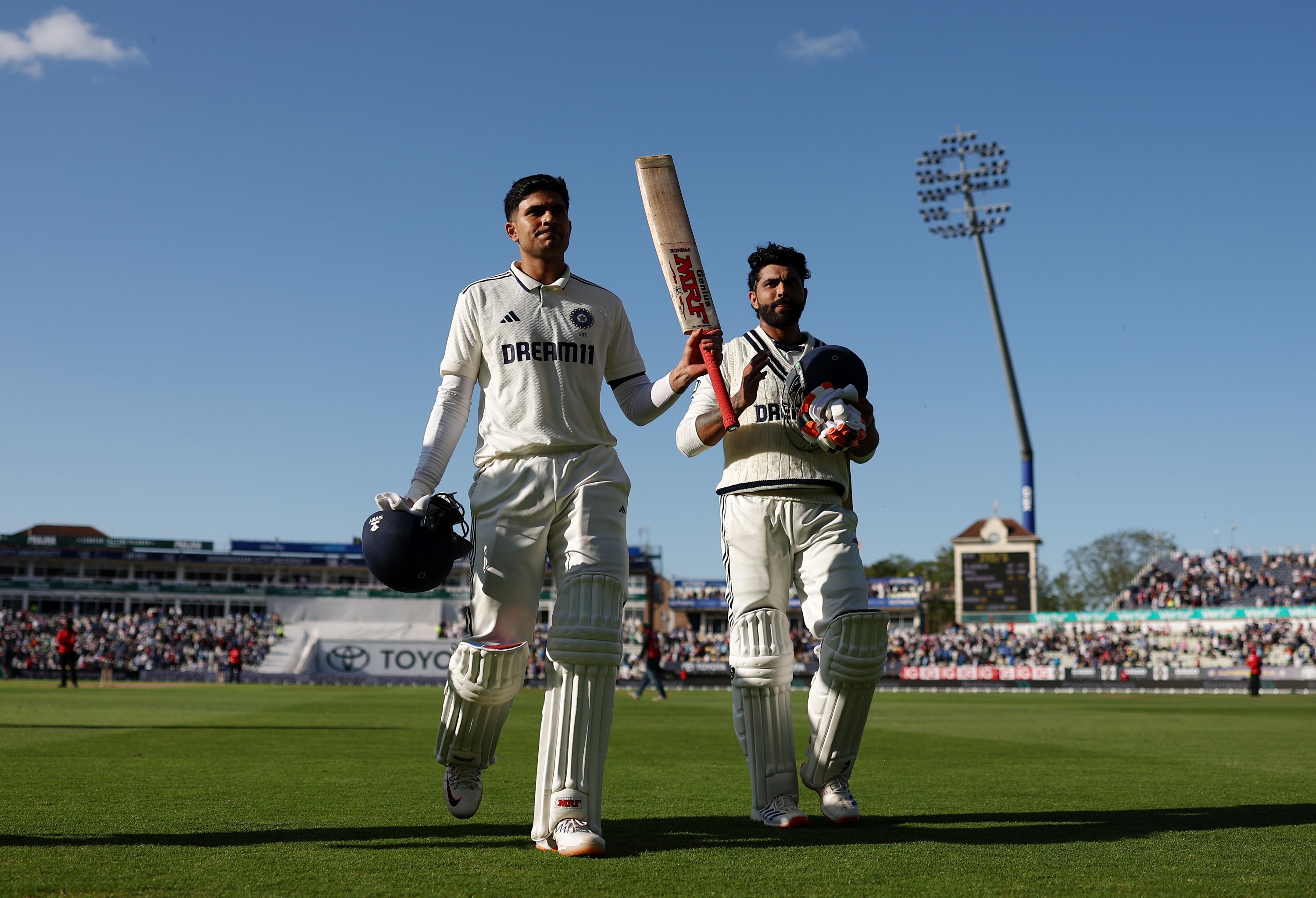 2nd Test: Tendulkar lauds 'fearless' Jaiswal and 'cool' Gill for classy knocks on Day 1