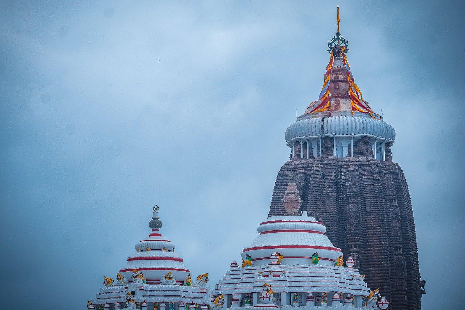 Odisha: Repair and restoration work of Jagannath temple’s 'Ratna Bhandar' completed