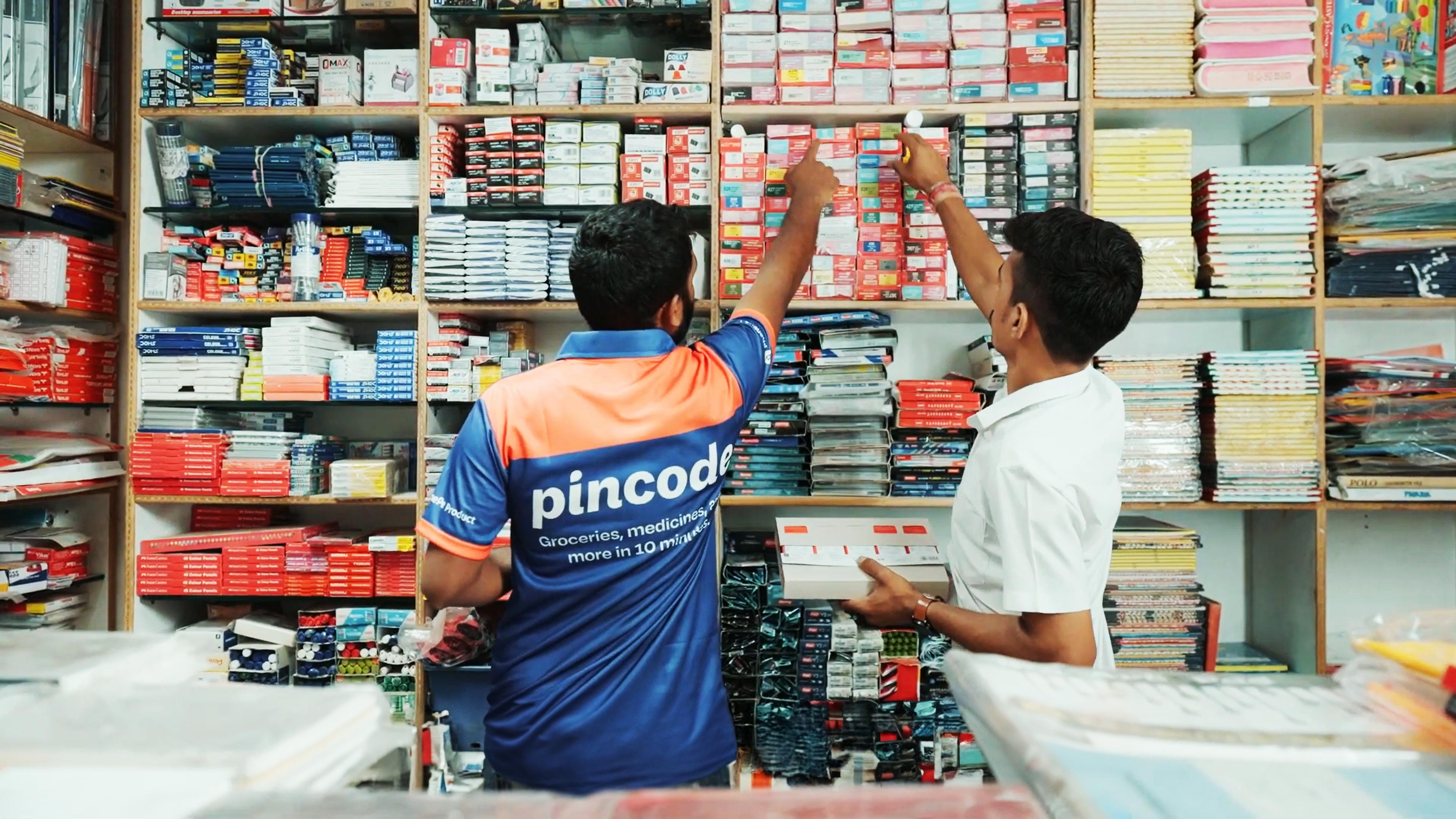 Pincode to focus exclusively on B2B business solutions for merchants