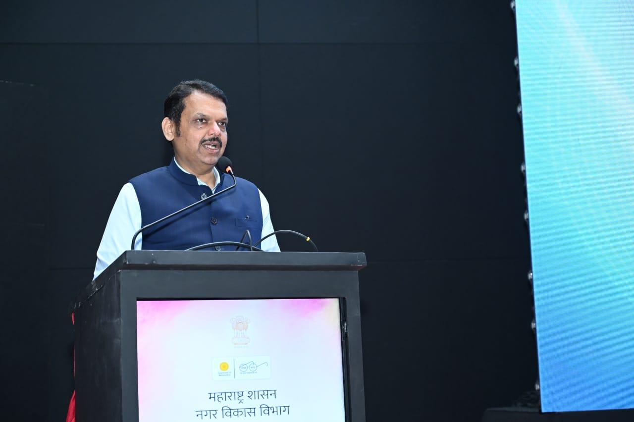 Govt is giving priority to urban development: Maharashtra CM Fadnavis