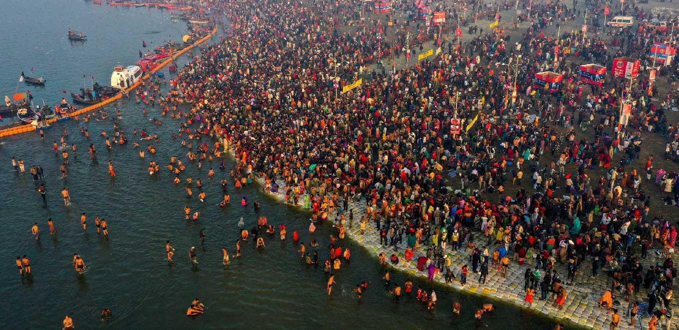 Mahakumbh Mela 2025 in Prayagraj
