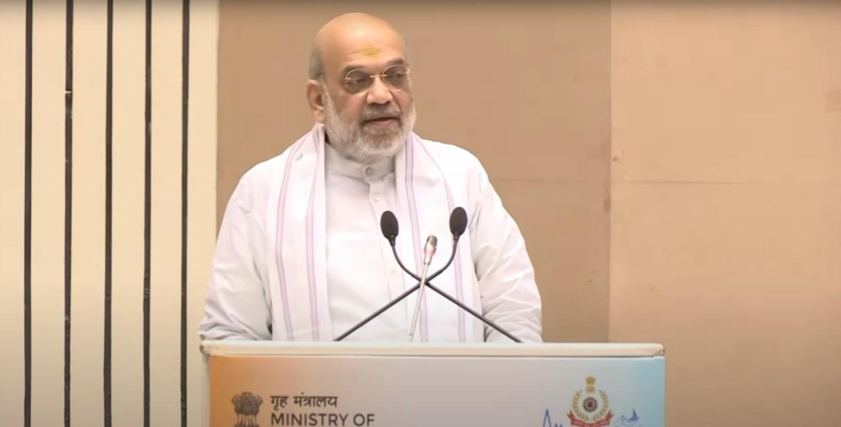 Country emerging as global leader in disaster response: HM Shah